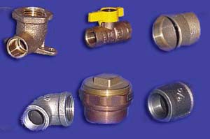 Brass Plumbing Fittings